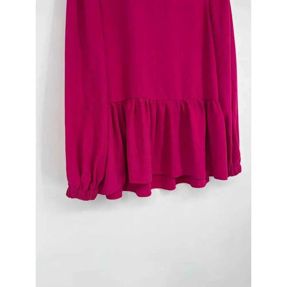Tuckernuck Pomander Place Carlota Peplum Blouse